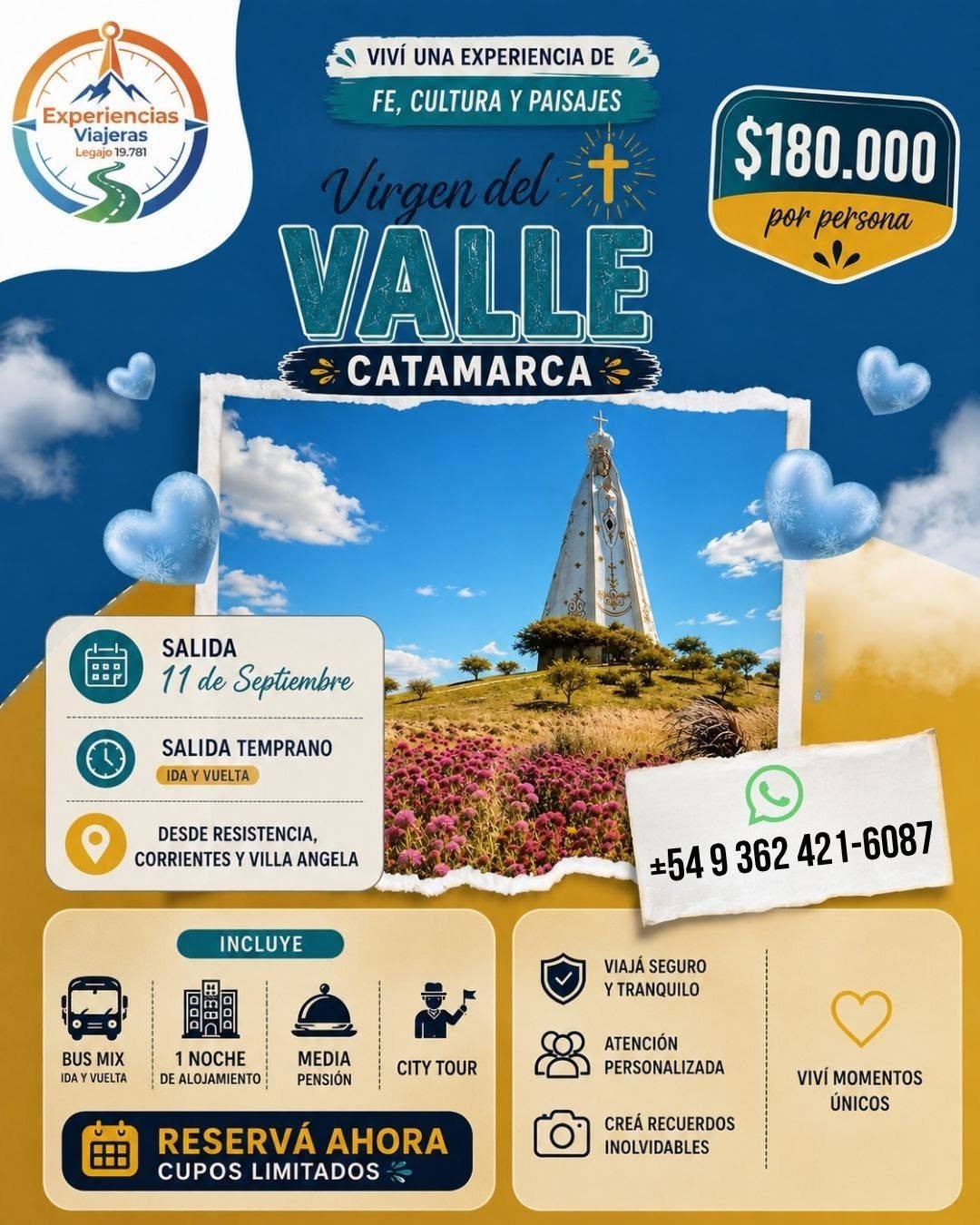 Oferta Catamarca