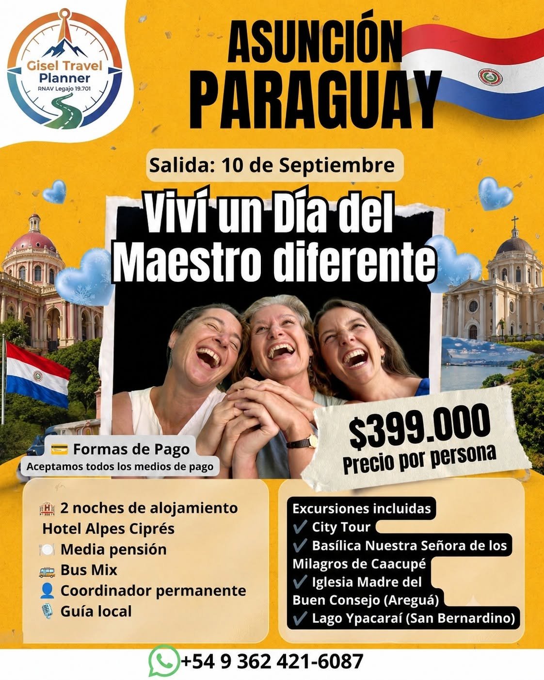 Oferta Asunción Paraguay